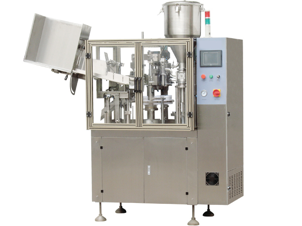 全自动软管灌装封尾机